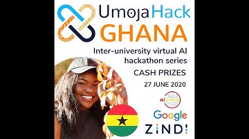 UmojaHack Ghana 2020