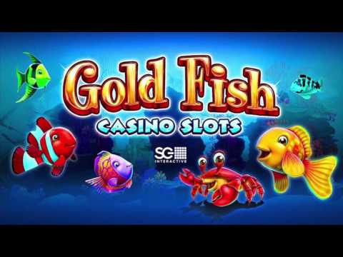 Goldfish Casino Slots Theme