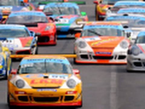 www.scmp.com Catch highlights of last month's 56th Macau Grand Prix. See interviews with F3 Red Bull drivers Daniel Ricciardo and Brendon Hartley, as well as LKM Team Jebsen's Darryl O'Young who narrowly missed out on a hat-trick of wins in the GT Cup. We also catch up with F1 newcomers Manor Motorsport and the team's principal, John Booth - who makes no secret of his love for the Guia circuit. Italian Edoardo Mortara won the FIA Formula 3 Intercontinental Cup and Briton Stuart Easton claimed his first Macau Motorcycle Grand Prix. In the Macau GT Cup, Japanese driver Keita Sawa was the victor. Meanwhile, British driver Robert Huff and Augusto Farfus from Brazil claimed both races in the FIA World Touring Car Championship.