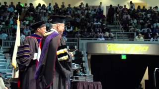 Xavier Commencement 2013