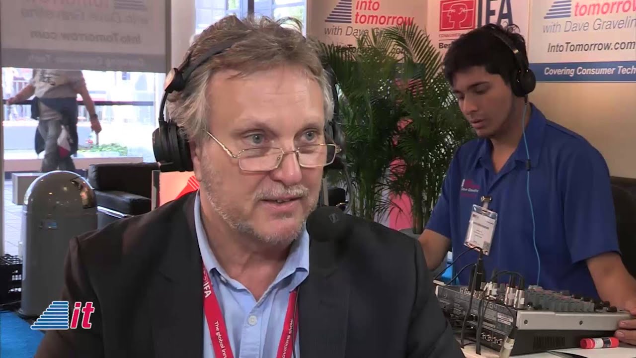 itunes login IFA 2015: IFA International | Into Tomorrow
