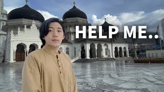 To build a Masjid in Korea..