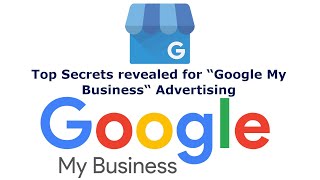Top secrets revealed for “Google My Business“ advertising by MFS Trade School 478 views 2 years ago 6 minutes, 3 seconds