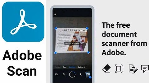 Adobe Scan: How to use Adobe Scan | photo to pdf converter | image to pdf converter