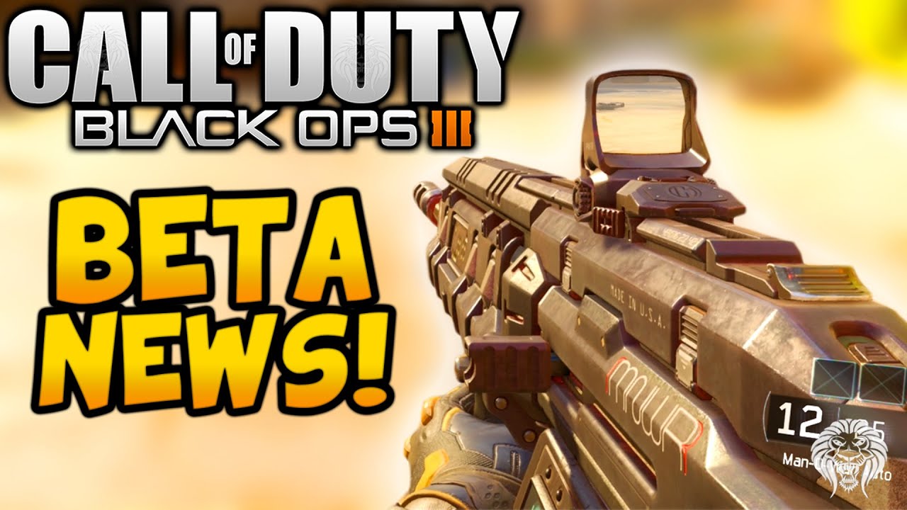 Black Ops 3 NEWS: Xbox One & PC Beta What To Expect! Level Cap, Maps & Modes (Multiplayer Gameplay) destiny news 2