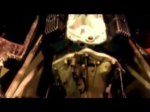Lotus Esprit engine swap - YouTube