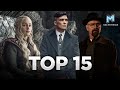 TOP 15 Top 15 Series Imperdibles Antes de Morir ☠️