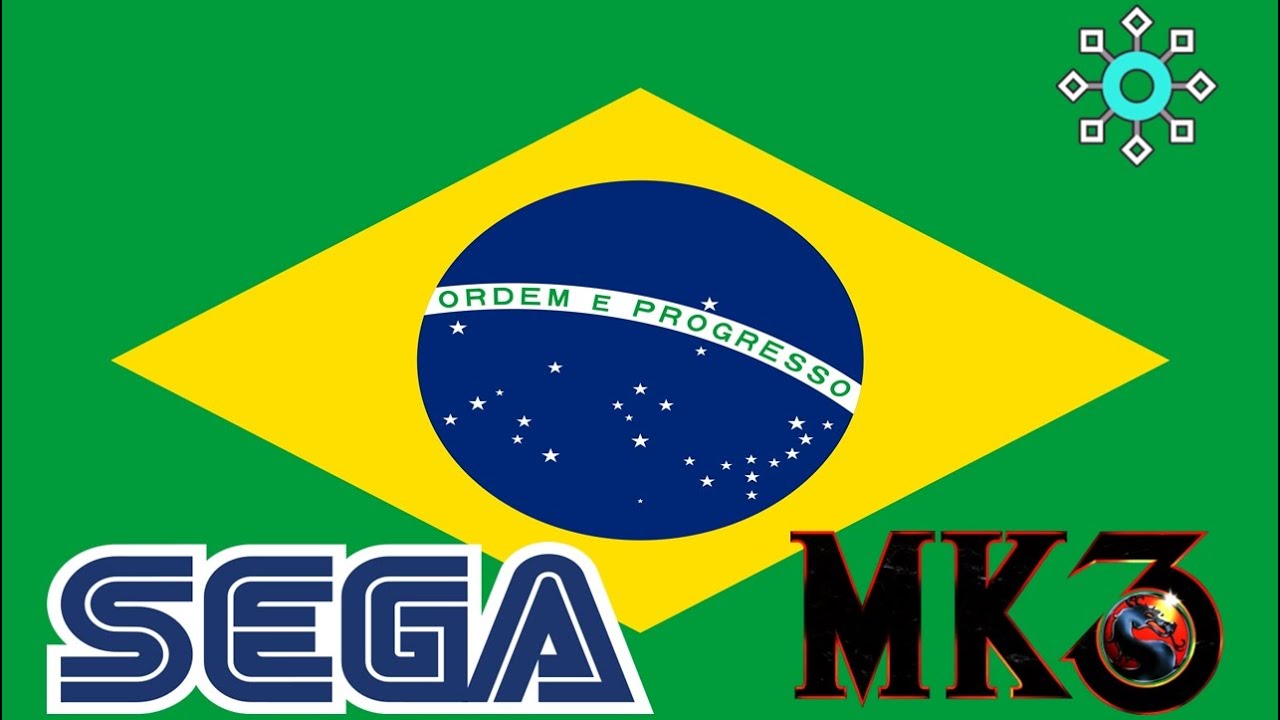 04 segaretrobr - Brasil vs adrianolobster 83 - Brasil - MK3 Mega Drive ...
