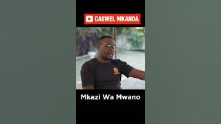 Mkazi wa mwano