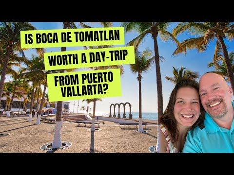 Is a Day-Trip to Boca De Tomatlan Worth it From Puerto Vallarta?