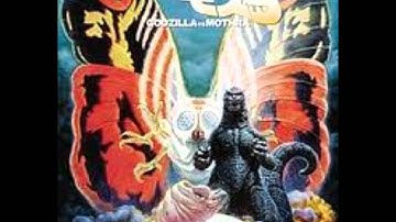 Godzilla vs Mothra ( 1992 ) " Sacred Springs " - Akira Ifukube