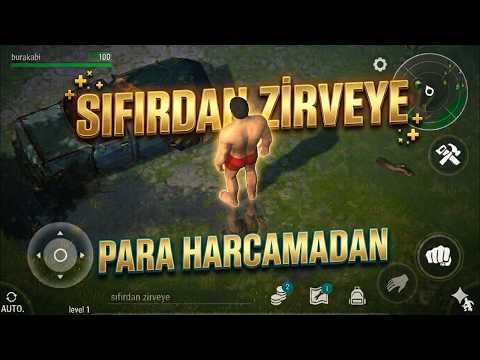 SIFIRDAN ZİRVEYE 62.BÖLÜM - HİÇ PARA HARCAMADAN - LAST DAY ON EARTH SURVİVAL - CANLI