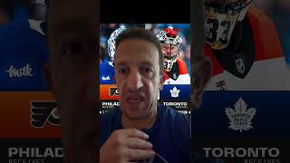 Who won the Maple Leafs/Flyers trade? #hockeyshorts #goleafsgo #flyers #mapleleafs #nhltrades