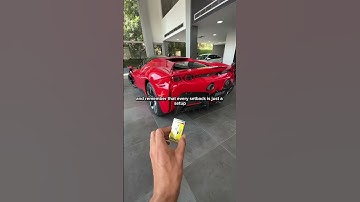 Believe in yourself. #ytshorts #automobile#mymotivation #ronaldomotivation #car#staymotivated#luxury