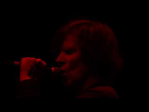 Mark Lanegan "Halo Of Ashes" live @Royale, Boston 2013