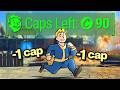 Fallout 4 but every step costs 1 cap