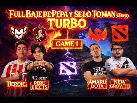 🔥MATHEW, KINGTEKA, BENJAZ Y MANDY Comentan (GAME 1) HEROIC VS  ESTAR BACKS  y AMARU VS PERU REJECTS