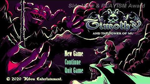 Pixel Game Maker MV Game Development Challenge Winners Announcement