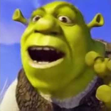 Shrek Dame Da Ne (Baka Mitai)