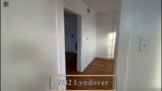 7212 Lyndover Pl #3W, 2BD/1BA in Maplewood!