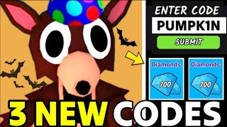 LAHAT NG 3 *BAGONG CODE* SA LOOB NG 99 NA GABI SA KAGUBATAN +💎 *MGA APEKTO* |(Roblox 99 Codes) screenshot 5