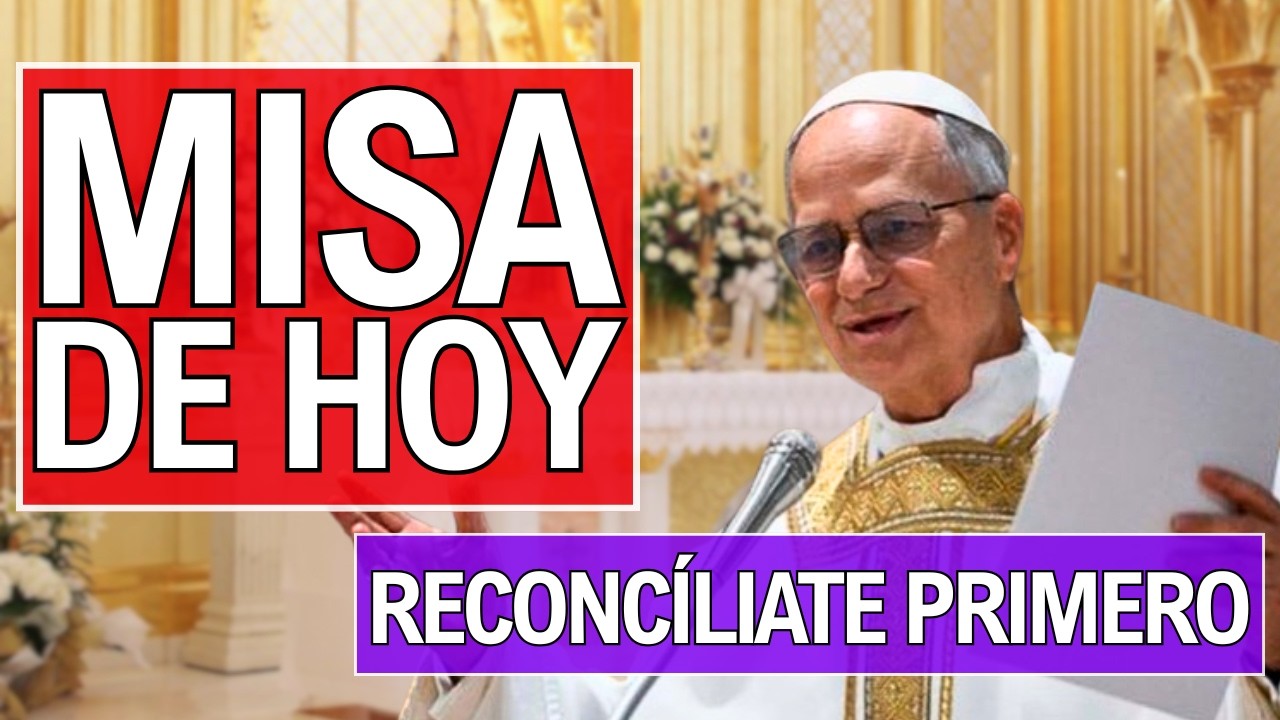 ¿DIOS ACEPTA TU OFRENDA? ⛪ Misa de Hoy Viernes 27 de Febrero 2026