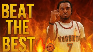 NBA2K26🏀 MYCAREER BEAT THE BEST 👑LIVE NOW 🔴