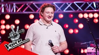 Video thumbnail of "Bonni zingt 'The Man Who Can't Be Moved' | Blind Audition | The Voice van Vlaanderen | VTM"