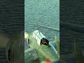 Warthunder 短編27-Ⅱ 艦上攻撃機 流星がアメリカの駆逐艦を攻撃 Aichi B7A Ryusei attacks a USA destroyer. #warthunder #shorts