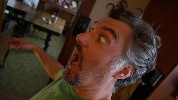 Celery Chop (camera angle study)