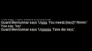 Quarm - How2HoleKey in 1 min