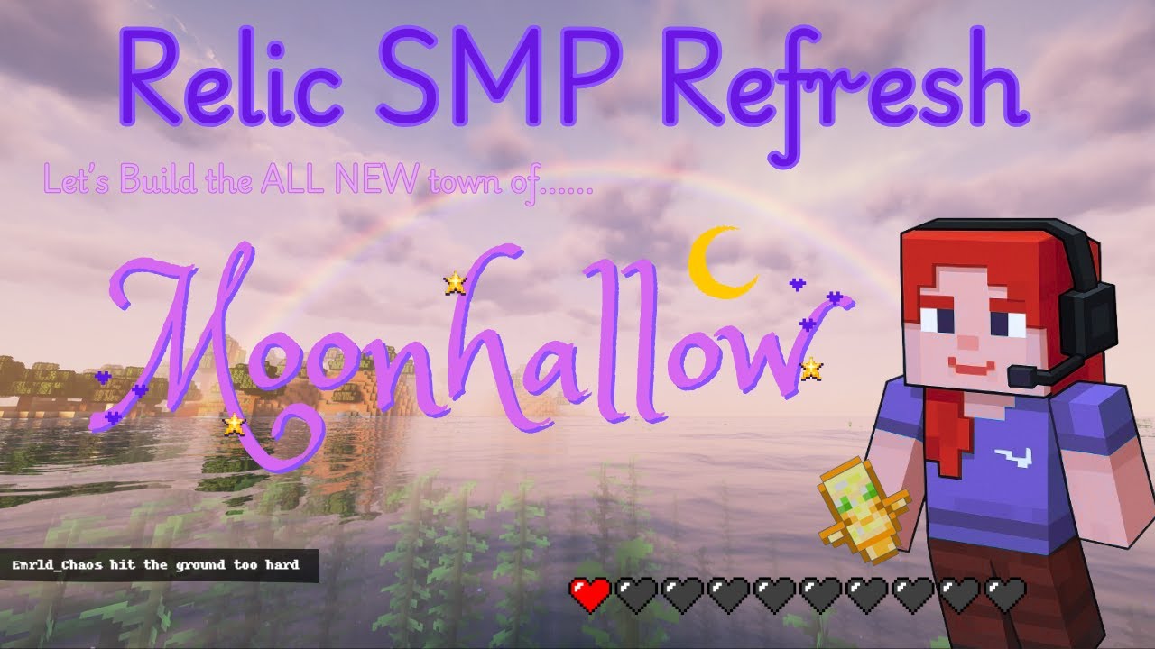 Relic SMP - Minecraft - Vertical - YouTube
