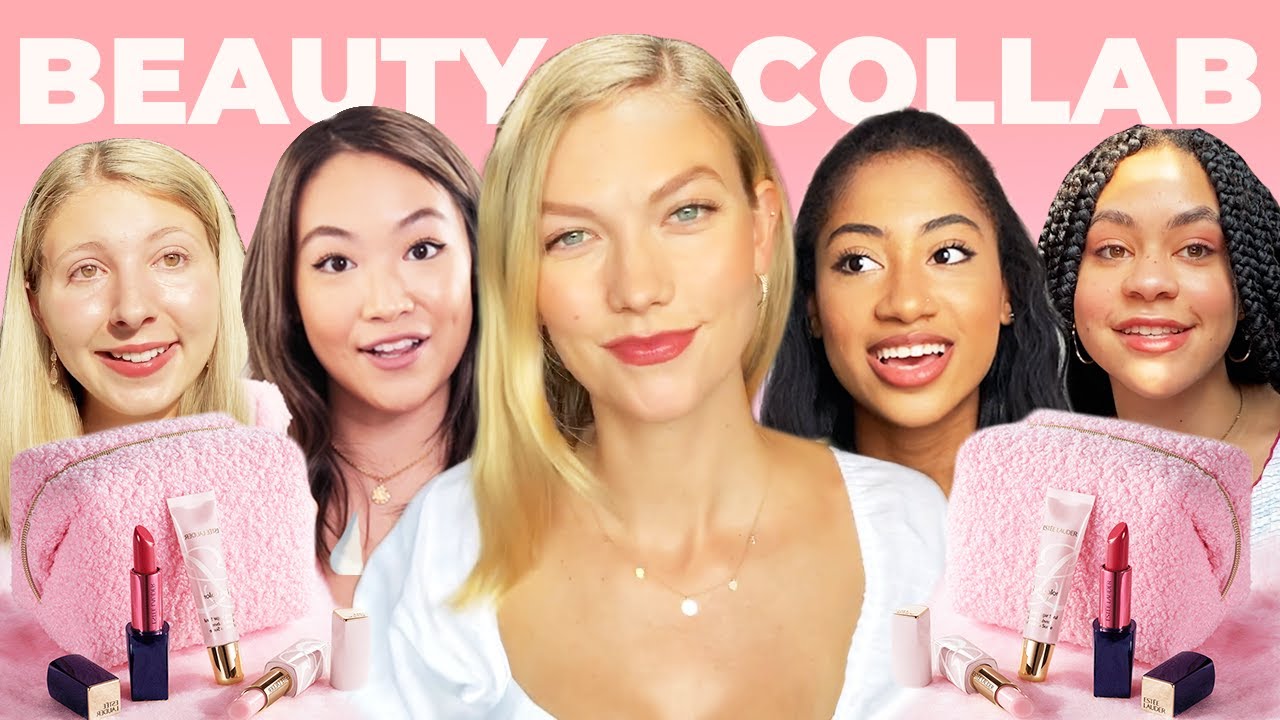 REVEALING MY BEAUTY COLLAB (Kode With Klossy x Esteé Lauder) | Karlie Kloss