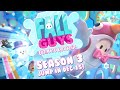 Fall Guys: Season 3 PS5 Gameplay (No Commentary)