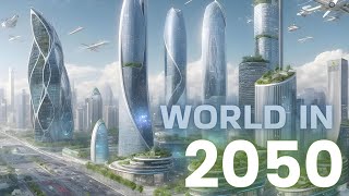 The Future Life in 2050: Envisioning Technological Innovation, Transportation Revolution, in English