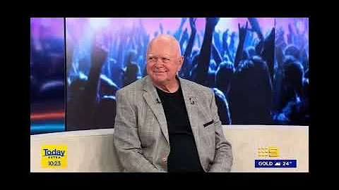 John Brewster on Today Extra 4/11/22