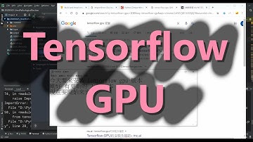 Windows系統 安裝 tensorflow gpu 2.0 版本