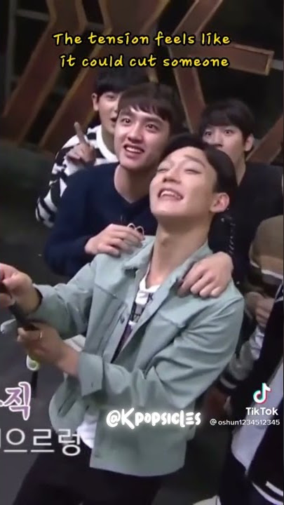I'm addicted to..EXO🔥..