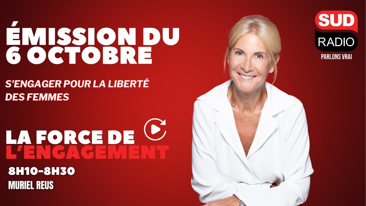 S'engager pour la liberté des femmes - La Force de l'Engagement