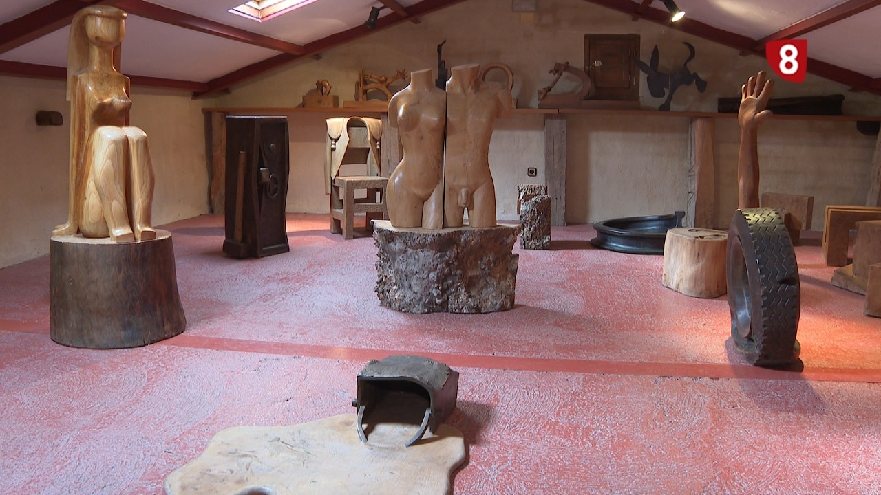 Con 'P' de provincia - MUSEO DE URSI (II)