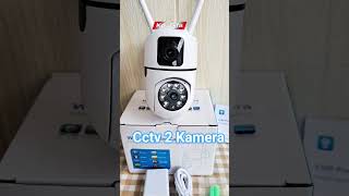 Kamera Cctv 2 Kamera #kameracctv #cctvkamera #cctv #cctvv380pro #cctvdualcamera #cctvduallensa