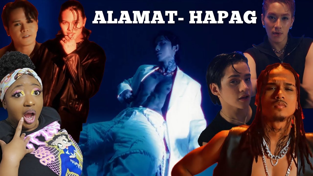 ALAMAT - Hapag MV Reaction
