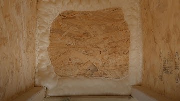 Dow Froth-Pak Low GWP Kits | How To Seal Rim Joists with Froth Pak™ Sealant