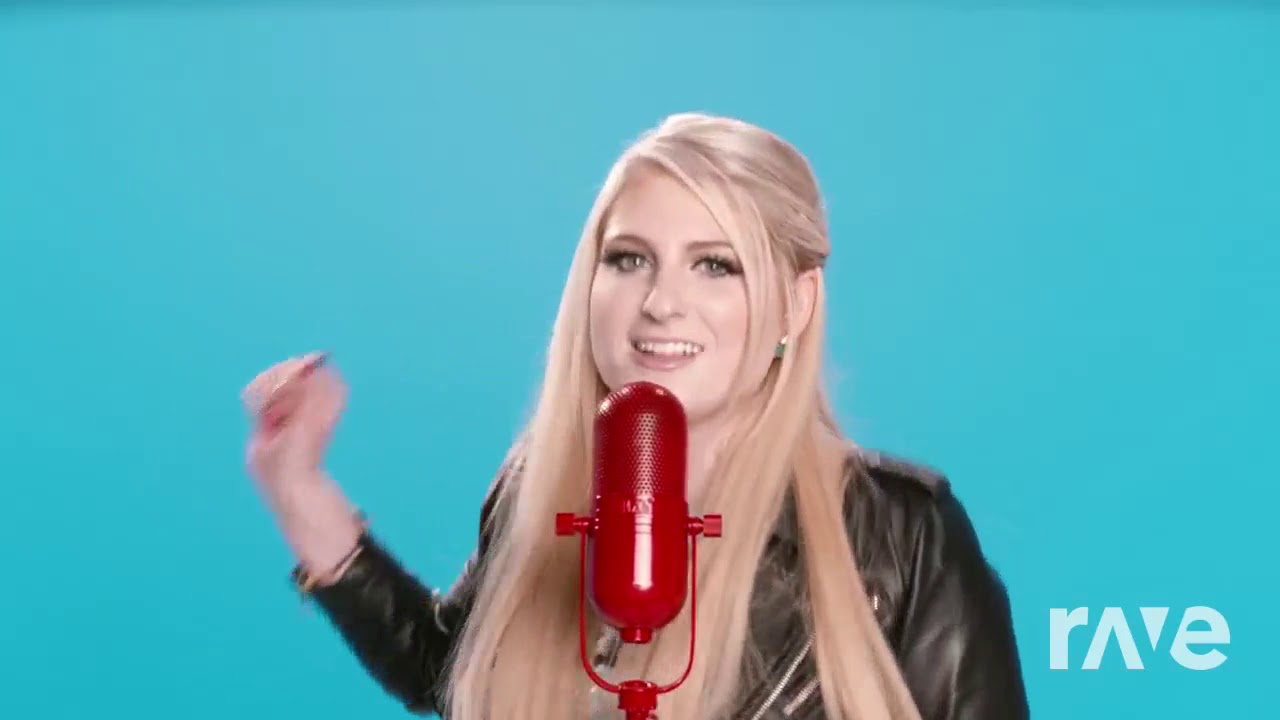 Lips Movin Are Parody Meghan Trainor & Meghan Trainor RaveDj YouTube
