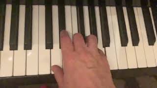 Triads of the Major Scales in C G F, 5-1. pg. 120