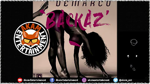 Demarco - Backaz (Raw) October 2016