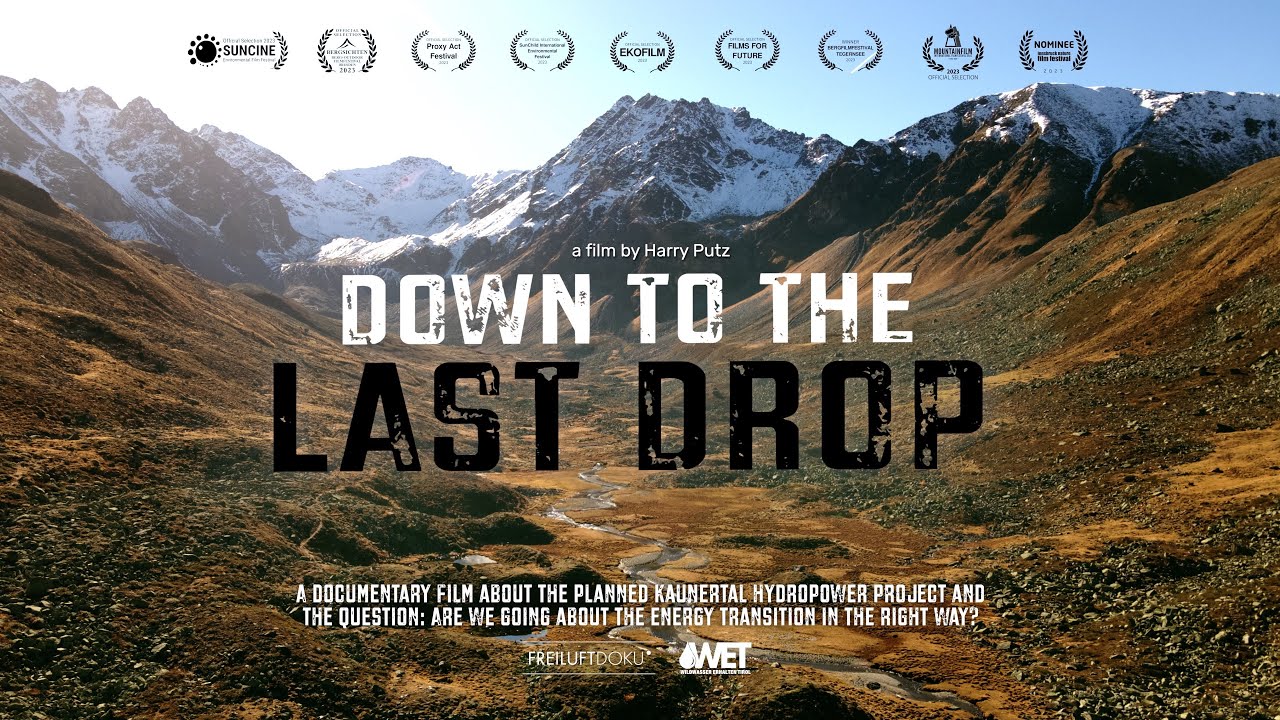 Down To The Last Drop - Trailer 2024