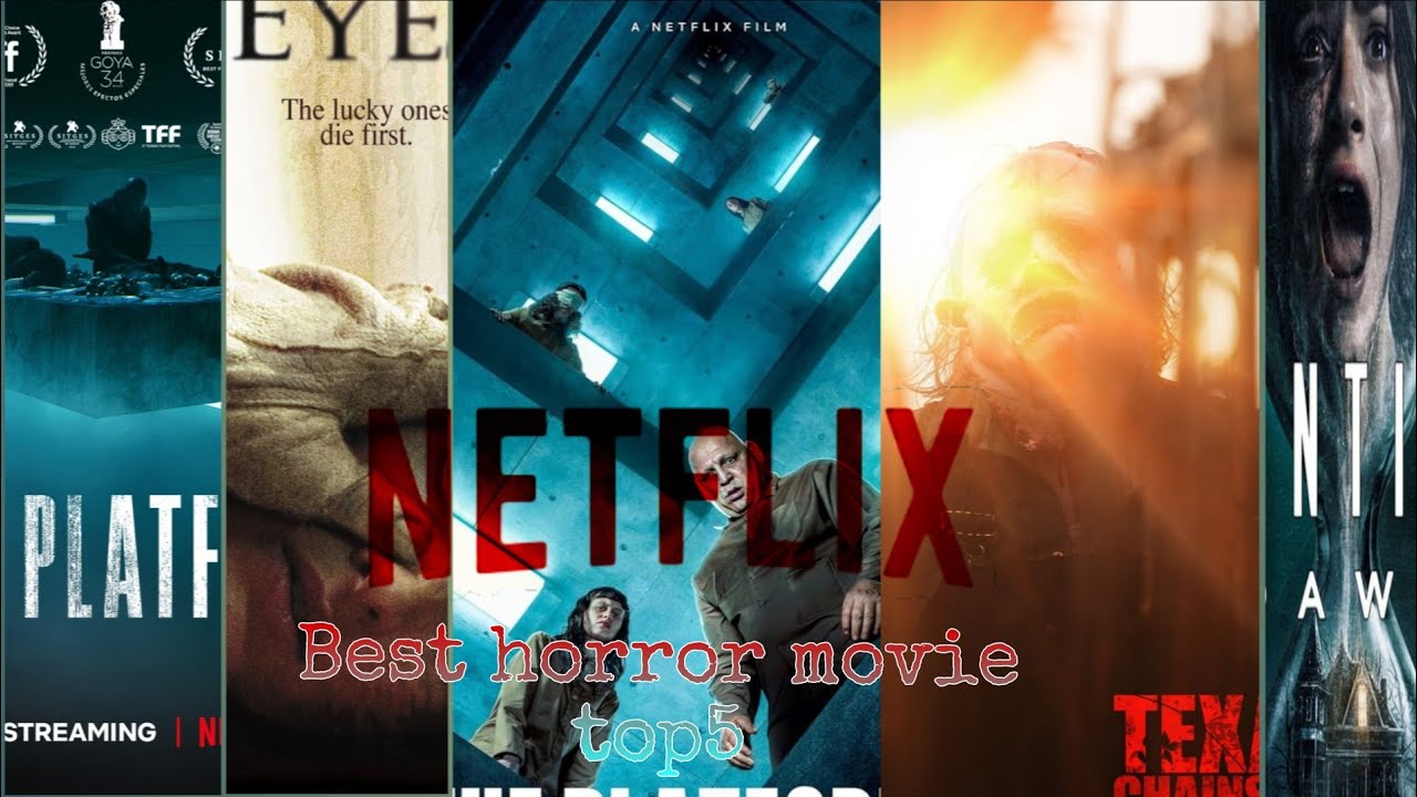 World best horror movies 