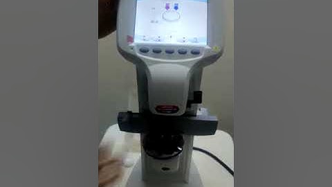 autolensmeter JS700A/EC-888P