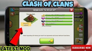 Clash of clans - Latest Mod Version 2018 Android screenshot 5